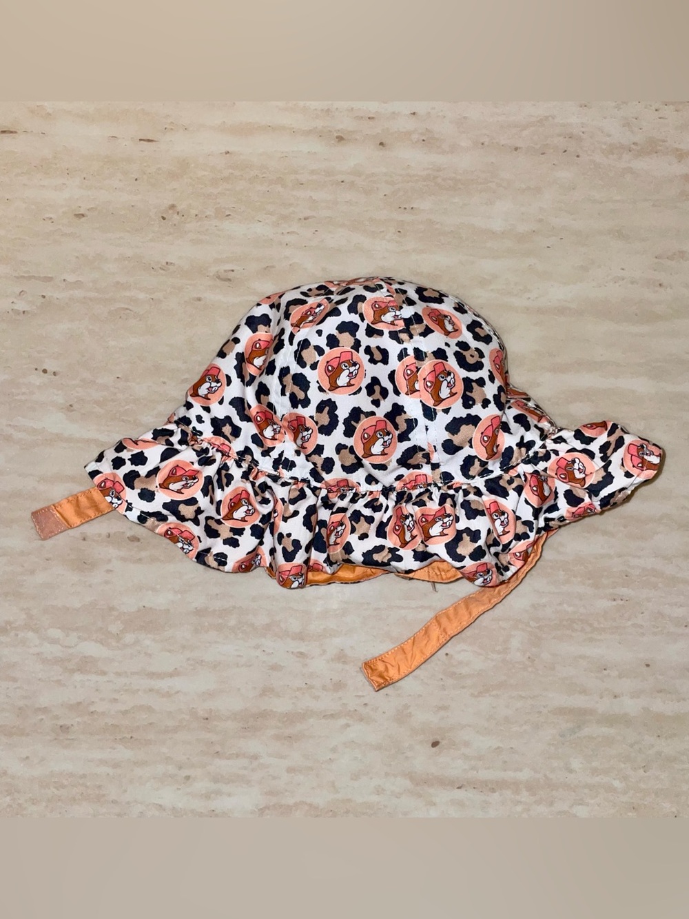 Buc-Ee’s Baby Sun Hat